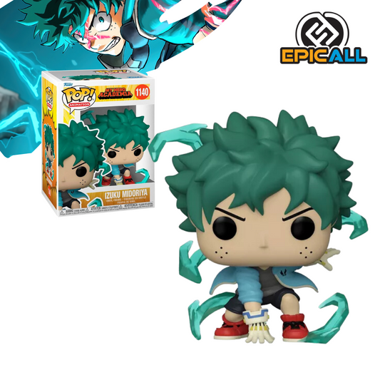 Foto de Funko Pop! My Hero Academia - Izuko Midoriya (Deku) #1140