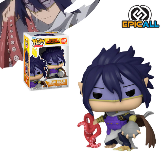 Foto de Funko Pop! My Hero Academia - Tamaki Amajiki #1005