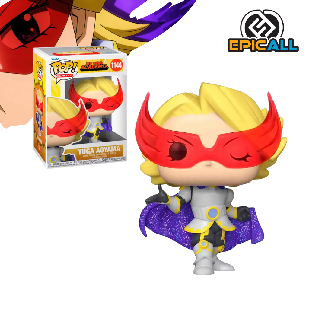 Foto de Funko Pop! My Hero Academia - Yuga Aoyama #1144
