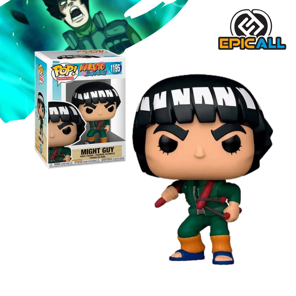 Foto de Funko Pop! Naruto Shippuden - Might Guy #1195