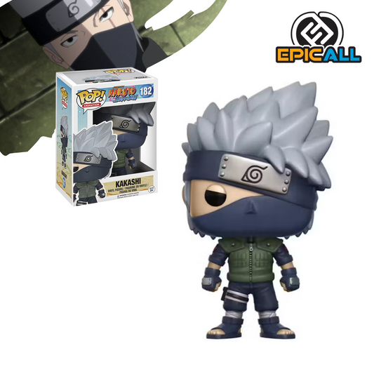 Foto de Funko Pop! Naruto Shippuden - Kakashi #182