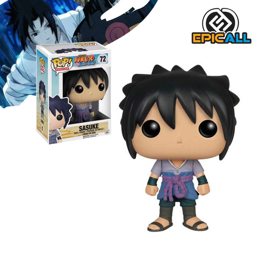 Foto de Funko Pop! Naruto Shippuden - Sasuke #72