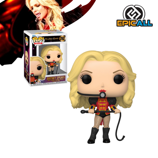 Foto de Funko Pop! Música - Rock Britney Spears Circus #262