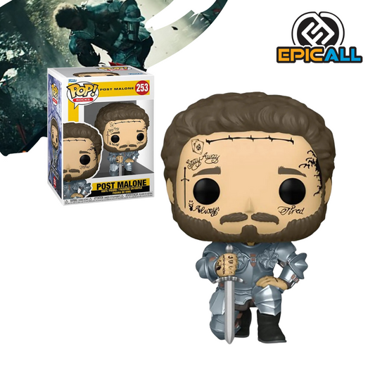 Foto de Funko Pop! Música - Post Malone #253