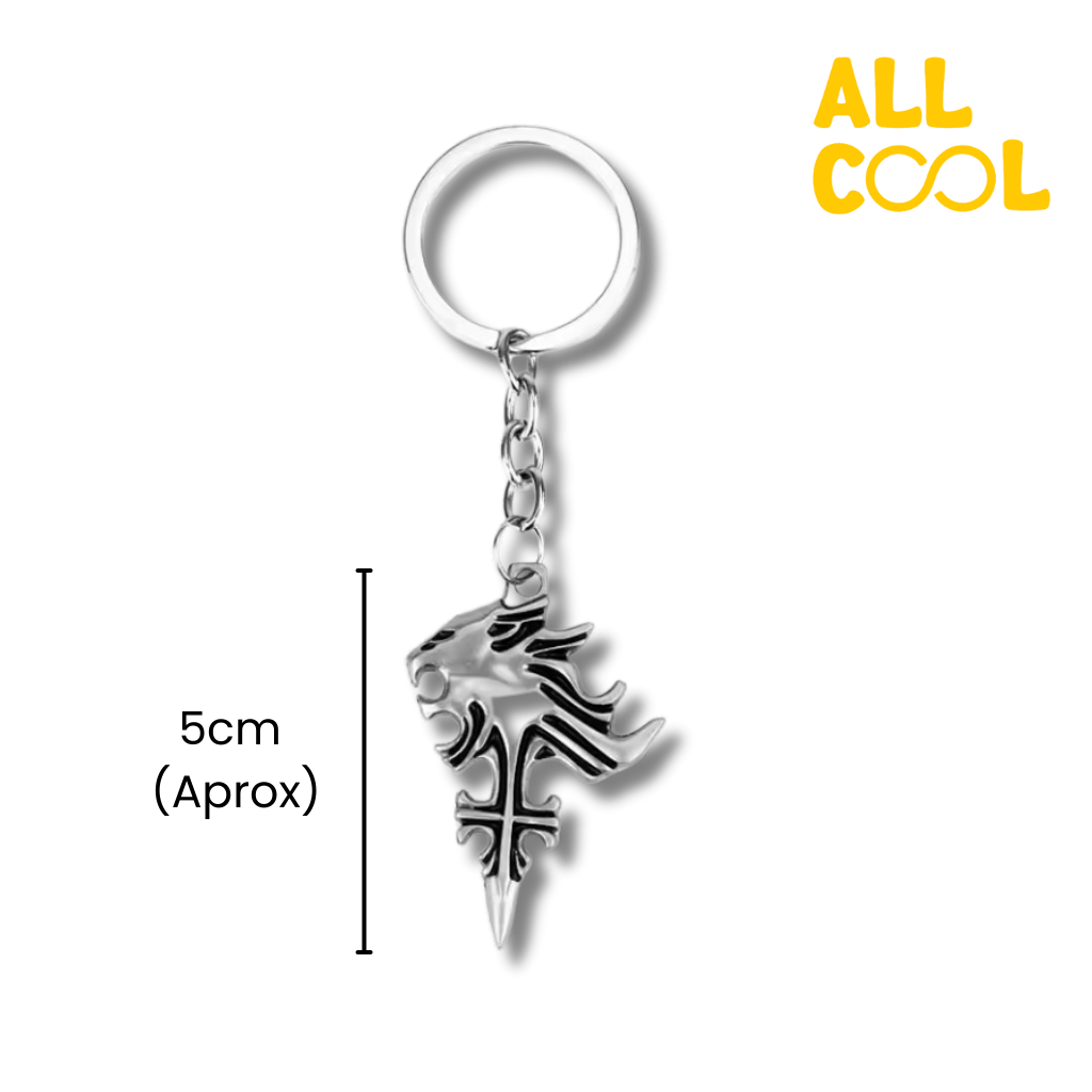 Medidas del llavero, 5cm aproximadamente