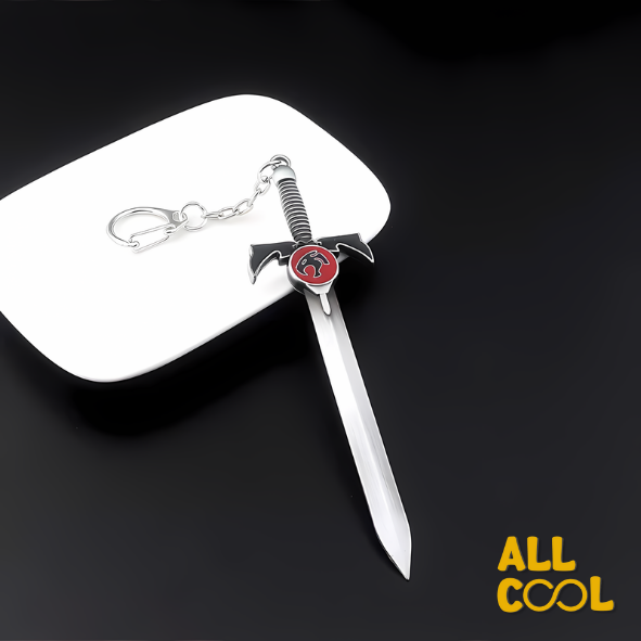 Llavero Espada del Augurio 12cm - Thundercats