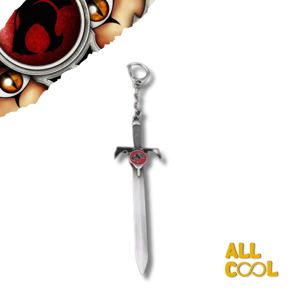 Llavero Espada del Augurio 12cm - Thundercats