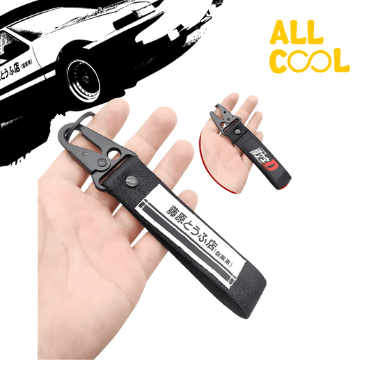 Llavero de Gancho del Anime Initial D #89
