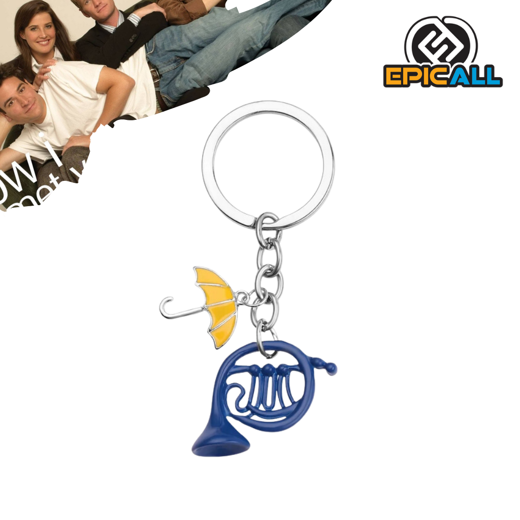 Llavero Paraguas - How I Met Your Mother