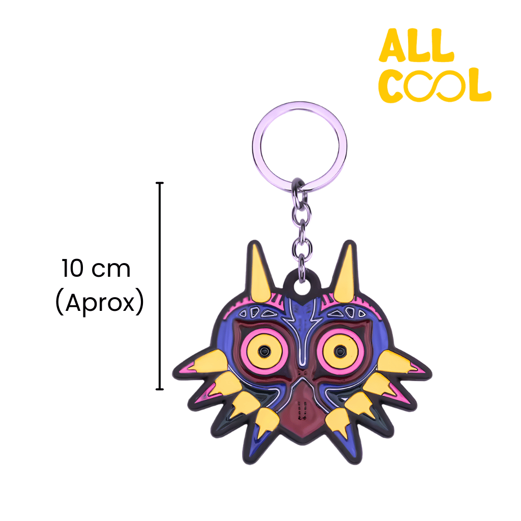 Medidas del llavero, 10cm de largo