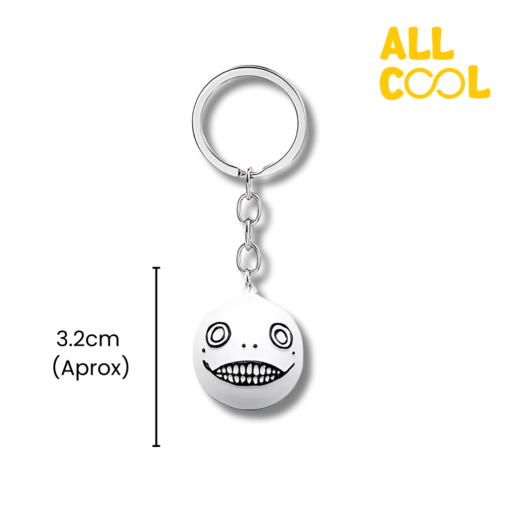 Medidas del llavero, 3.2cm aproximadamente.