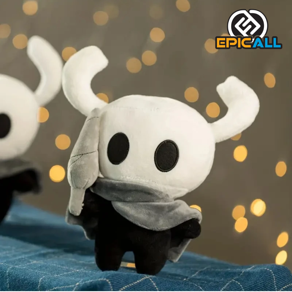 Peluche Caballero 27cm - Hollow Knight