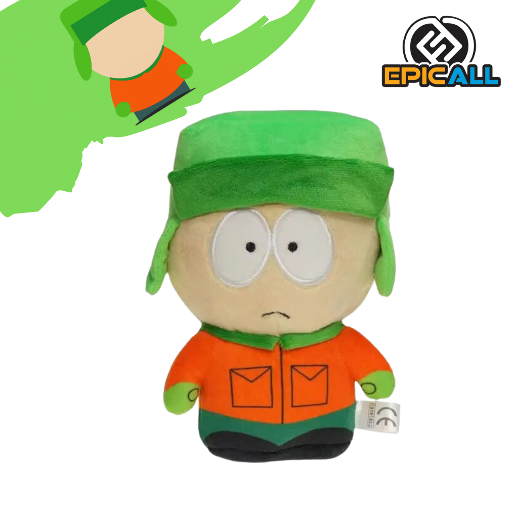 Foto de Peluche South Park - Kyle 18cm