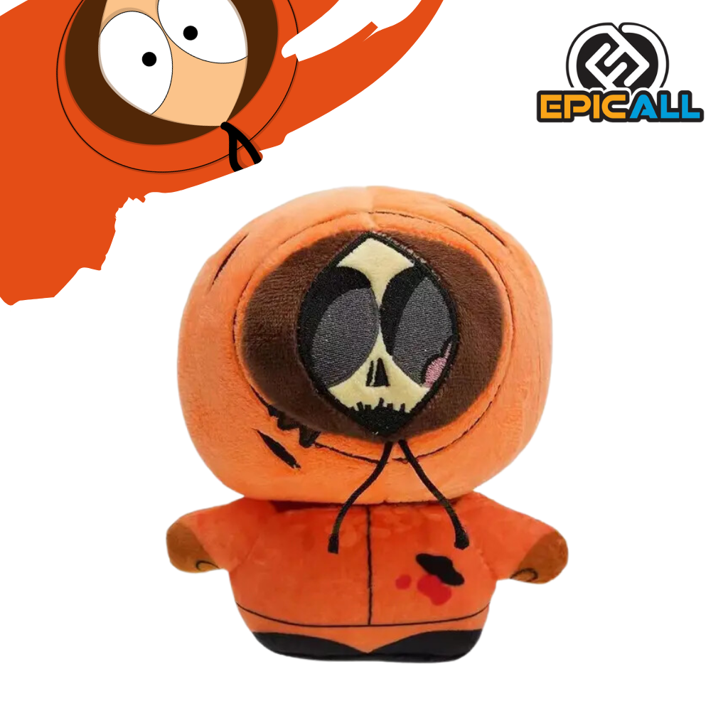 South Park Kenny Mccormick Zombie Peluche De Serie Animada. | Meses sin South Park Kenny Mccormick Zombie Peluche De Serie Animada. | Meses sin