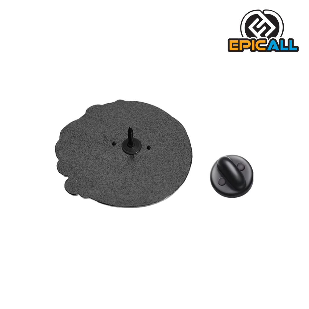 Pin Metalico Bulbasaur Kawaii - Pokémon #93