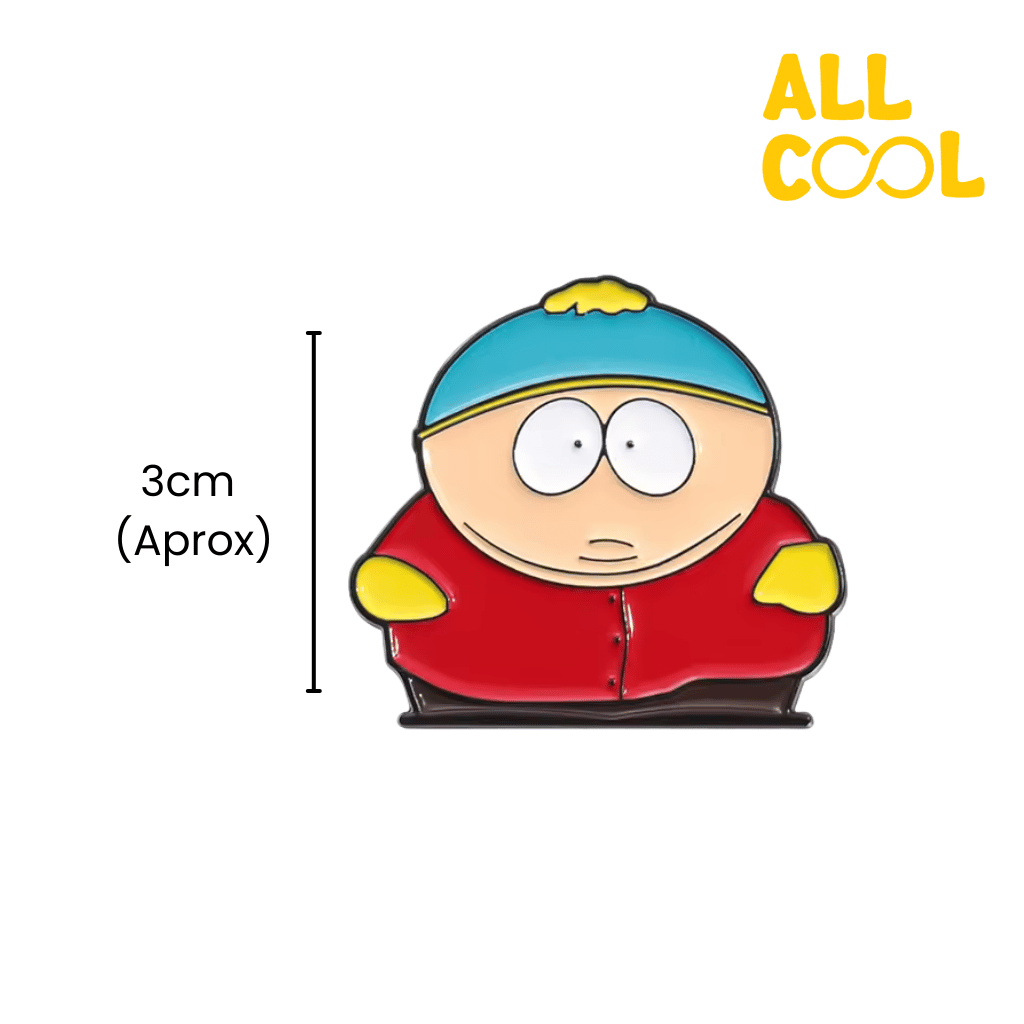 Medidas del pin metalico, 3cm aproximadamente.