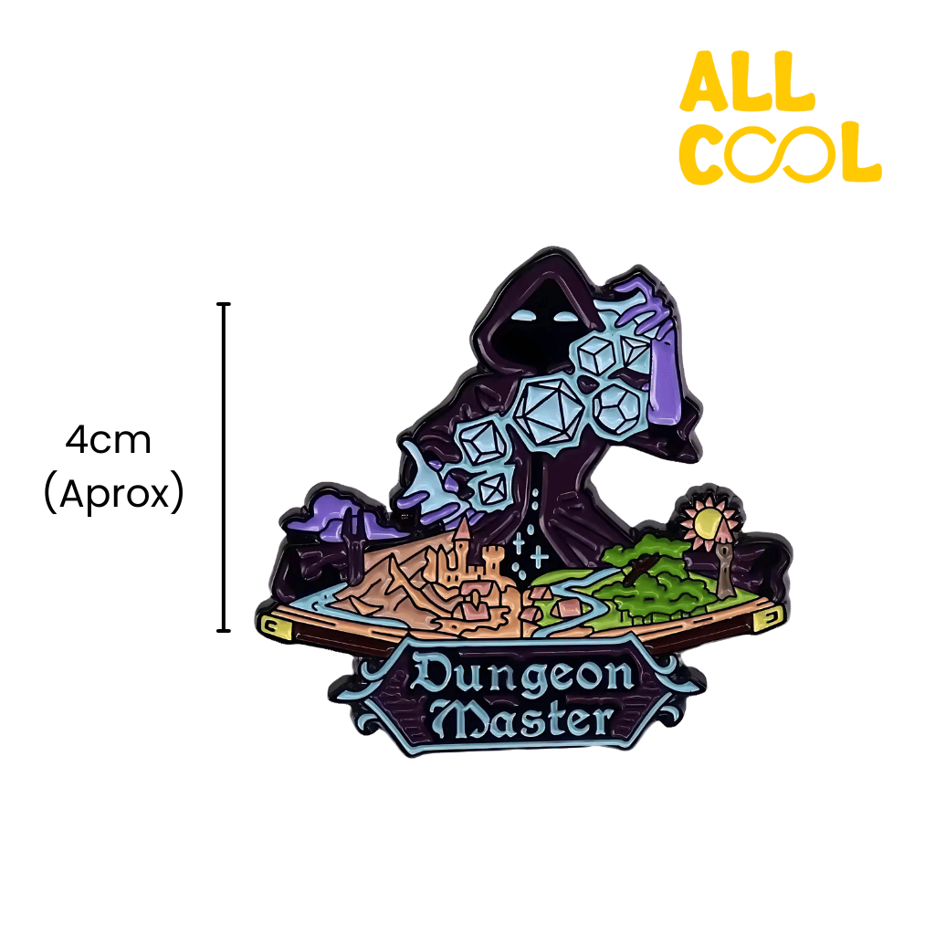 medidas aproximadas del pin metalico, 4cm aproximadamente