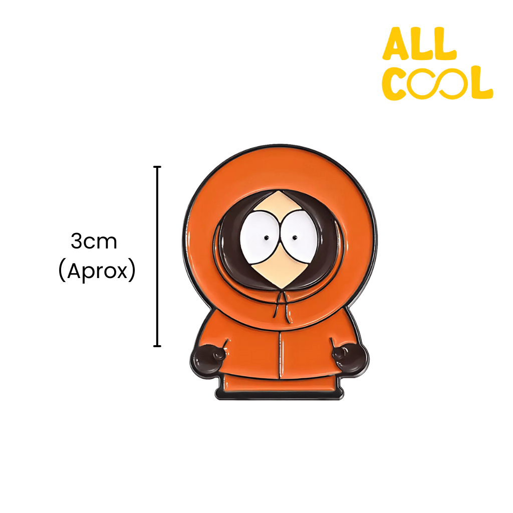 Medidas del pin metalico, 3cm aproximadamente.