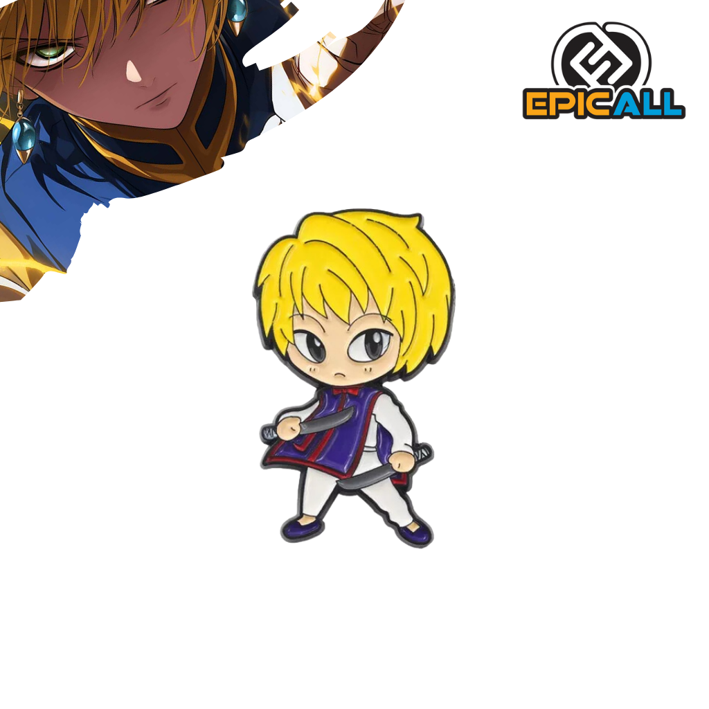 Kurapika pin buy