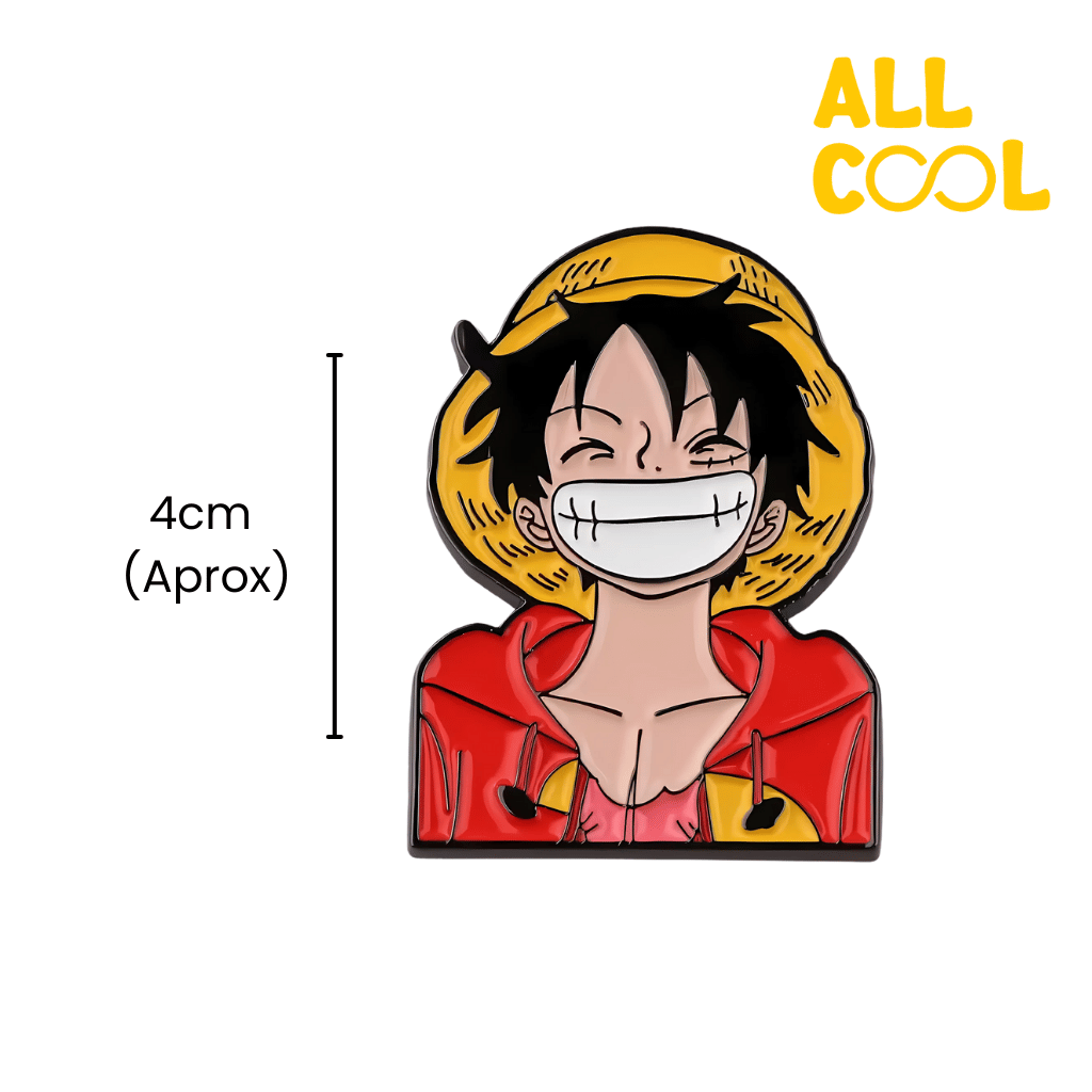 Medidas del pin metalico, aproximadamente 4cm