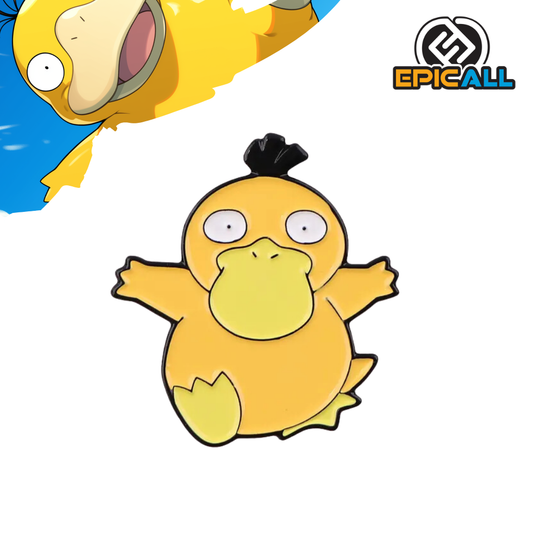 Pin Metalico Psyduck - Pokémon #81