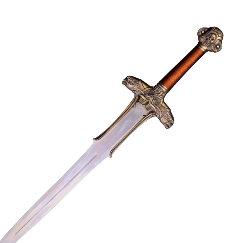 Replica de Acero - Espada ATLANTEAN CONAN EL BARBARO