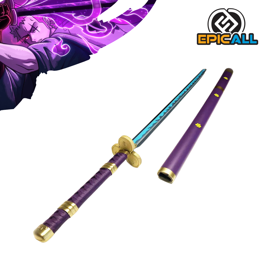 Foto del producto: Replica De Goma Eva - Zoro Enma (One Piece)