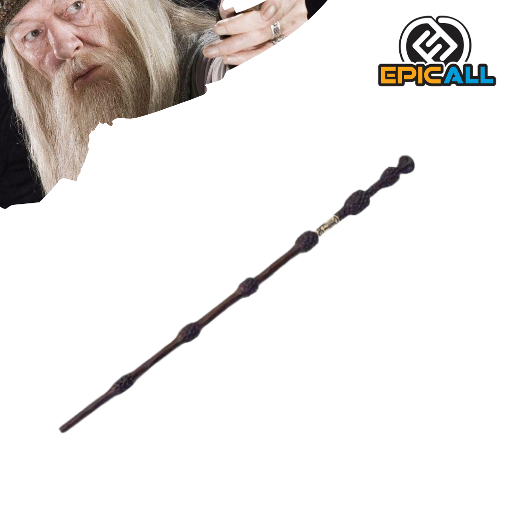 Set de la varita de Albus Dumbledore - Harry Potter