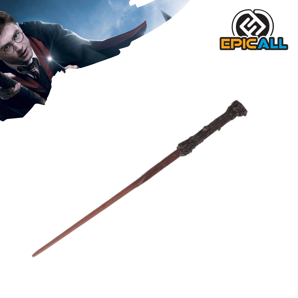 Set de la varita de Harry - Harry Potter