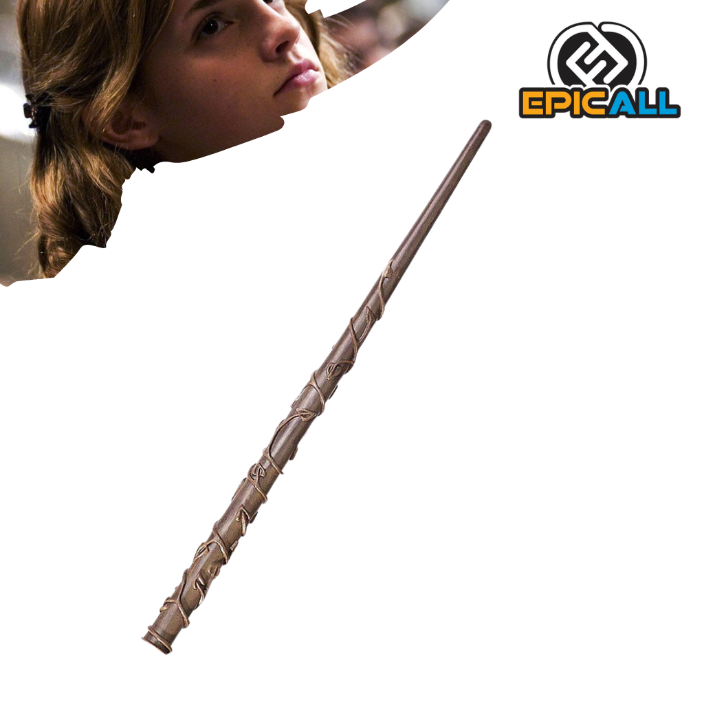 Set de la varita de Hermione Granger - Harry Potter