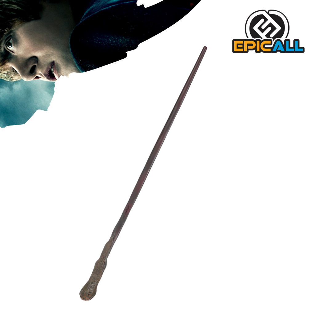 Set de la varita de Ron Weasley - Harry Potter