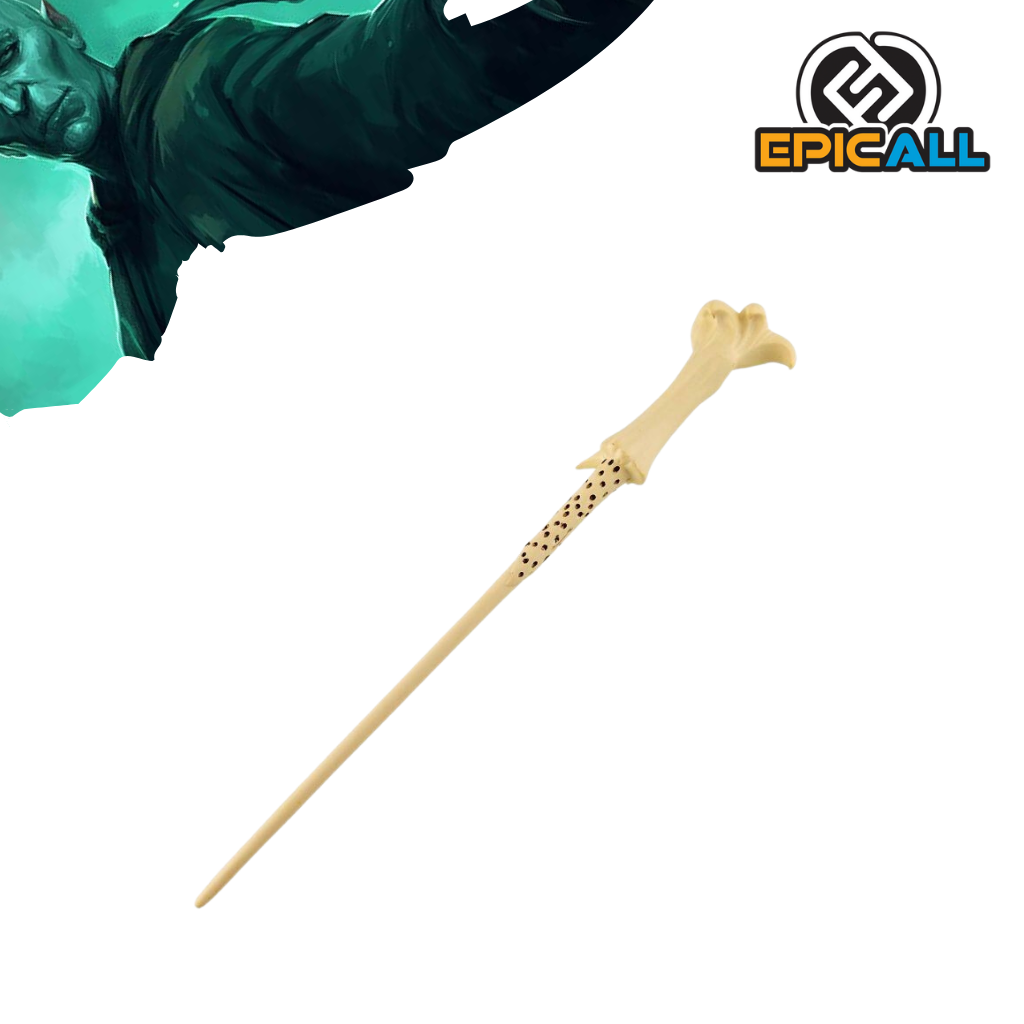 Set de la varita de Voldemort - Harry Potter