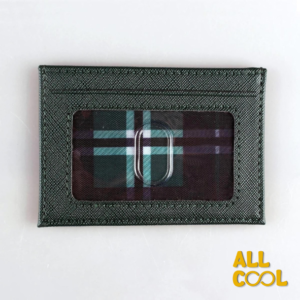 Porta Tarjetas de la Casa de Slytherin - Harry Potter