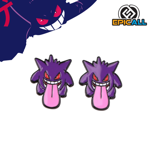 Aros Gengar With Lenguetazo - Pokemon (V1)