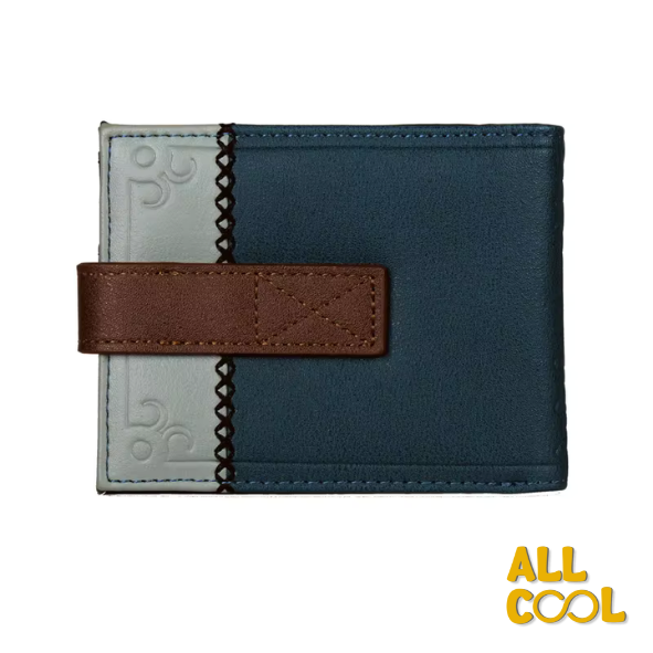 Billetera Escudo Hyliano - The Legend Of Zelda