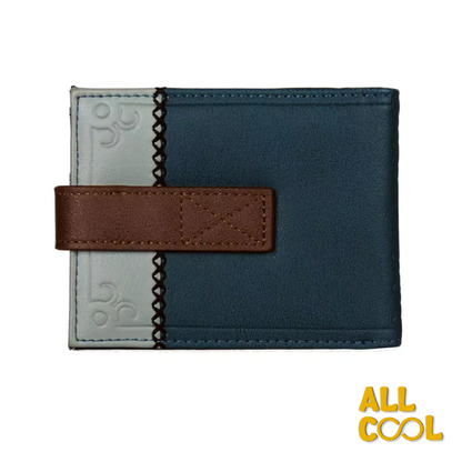 Billetera Escudo Hyliano - The Legend Of Zelda