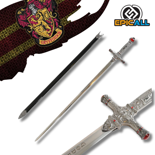 Réplica de Acero Espada de Gryffindor – Harry Potter | Coleccionable Hogwarts