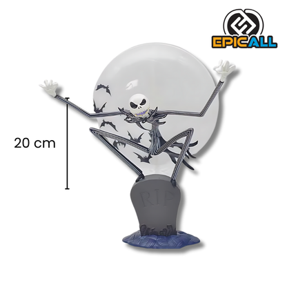 Figura Estatua Jack Skellington 20 cm "GW" - Nightmare Before Christmas