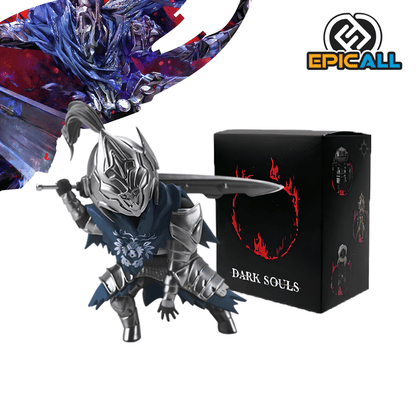 Figura Gachapon Artorias Of The Abyss - Dark Souls