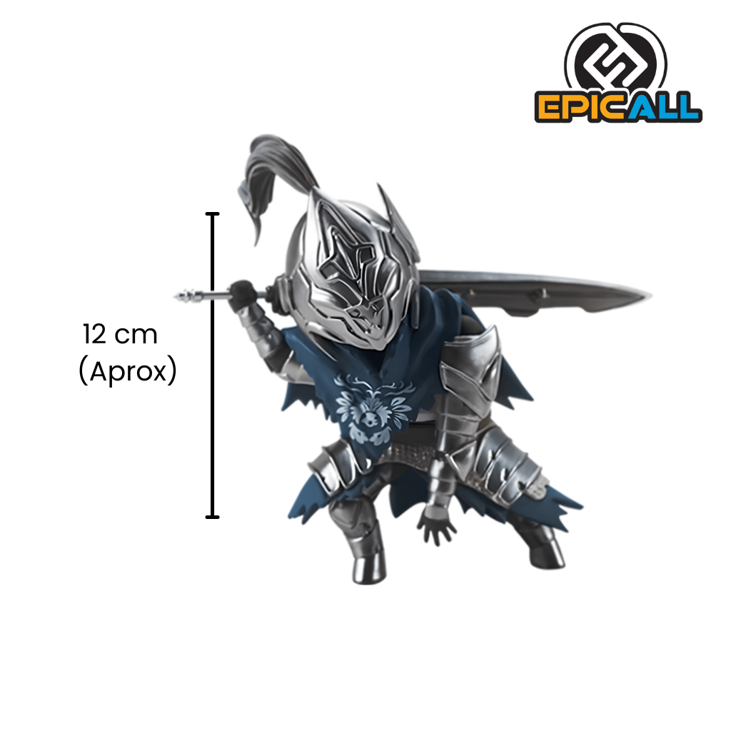 Figura Gachapon Artorias Of The Abyss - Dark Souls