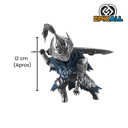 Figura Gachapon Artorias Of The Abyss - Dark Souls
