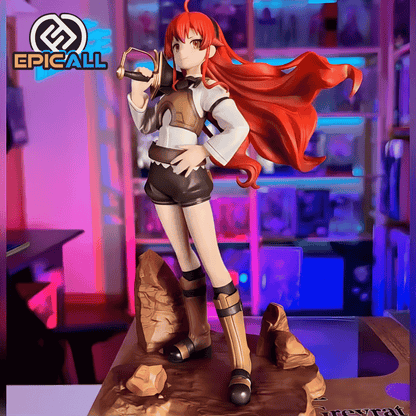 Figura Estatua Eris Boreas Greyrat - Mushoku Tensei