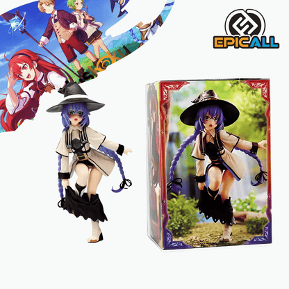 Figura Estatua Roxy Migurdia Ero-Soft - Mushoku Tensei