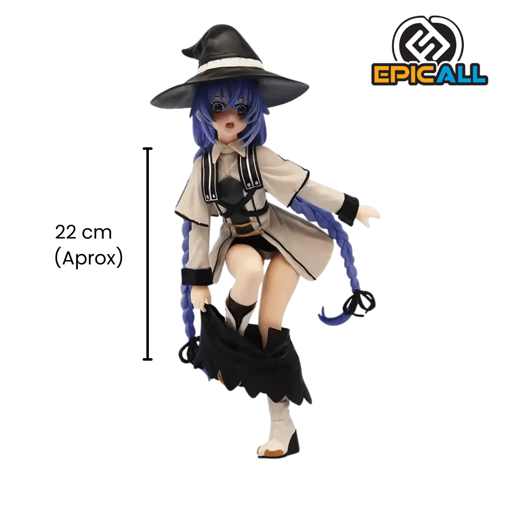 Figura Estatua Roxy Migurdia Ero-Soft - Mushoku Tensei