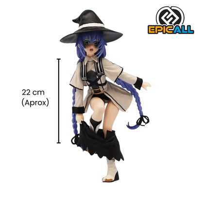 Figura Estatua Roxy Migurdia Ero-Soft - Mushoku Tensei
