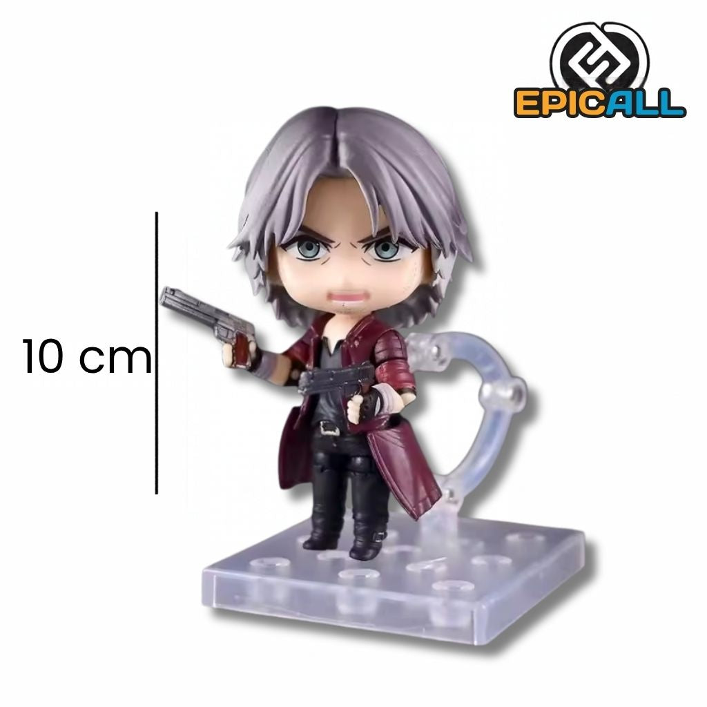 Figura Tipo Nendoroid Dante #1233 - Devil May Cry