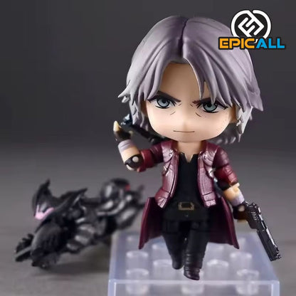 Figura Tipo Nendoroid Dante #1233 - Devil May Cry