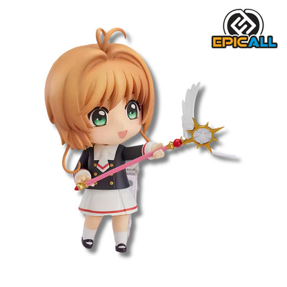 Figura Tipo Nendoroid Sakura Kinomoto #918 - Sakura Card Captor