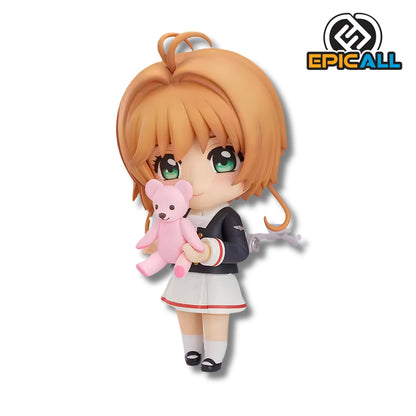 Figura Tipo Nendoroid Sakura Kinomoto #918 - Sakura Card Captor