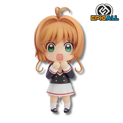 Figura Tipo Nendoroid Sakura Kinomoto #918 - Sakura Card Captor